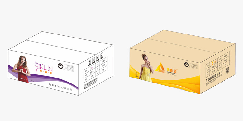 艺术盆 合并纸箱 780