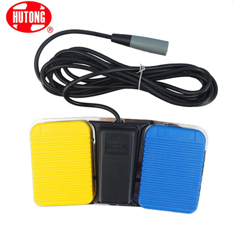 沪通FS02 双联 脚踏开关 沪通高频电刀配件 脚踩开关 电刀配件|ms