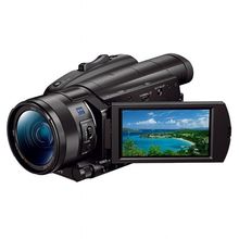 适用Sony/索尼 FDR-AX700 4K摄像机 家用数码高清专业摄像机DV录