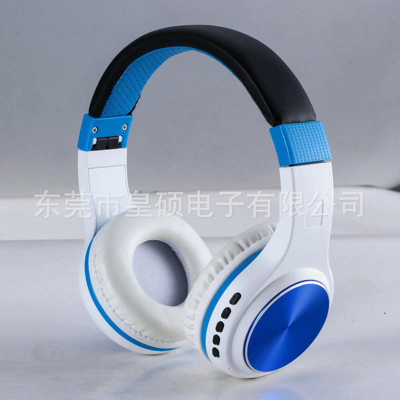 加工定做 HS-L06头戴式耳机 游戏音乐个性DIY头戴式耳机