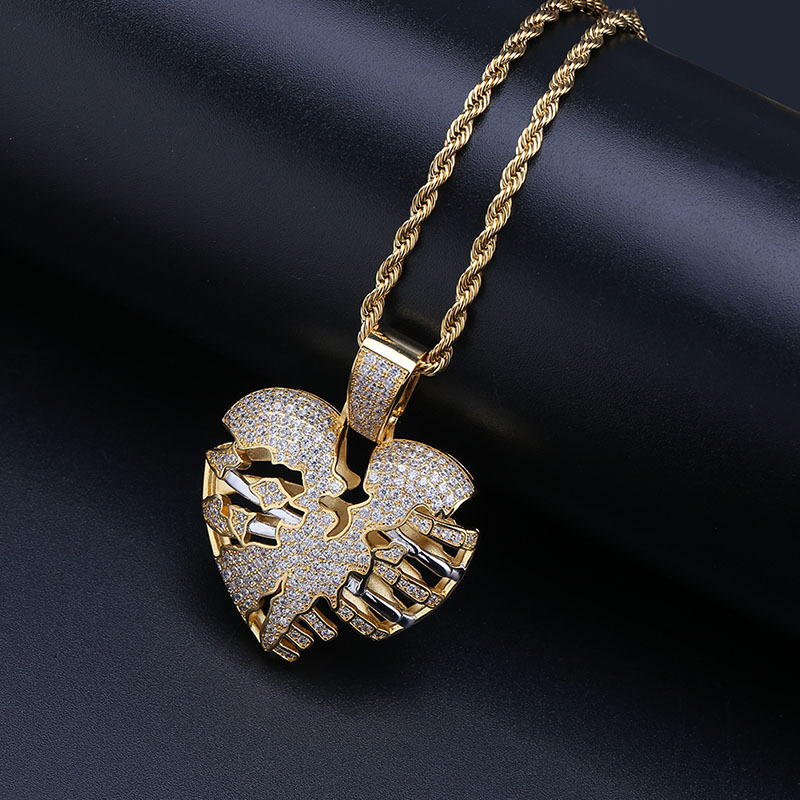 hip hop pendants cheap