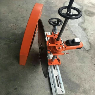 口碑好 MK1200墙体切割机 手动墙壁切割机 马路开缝机