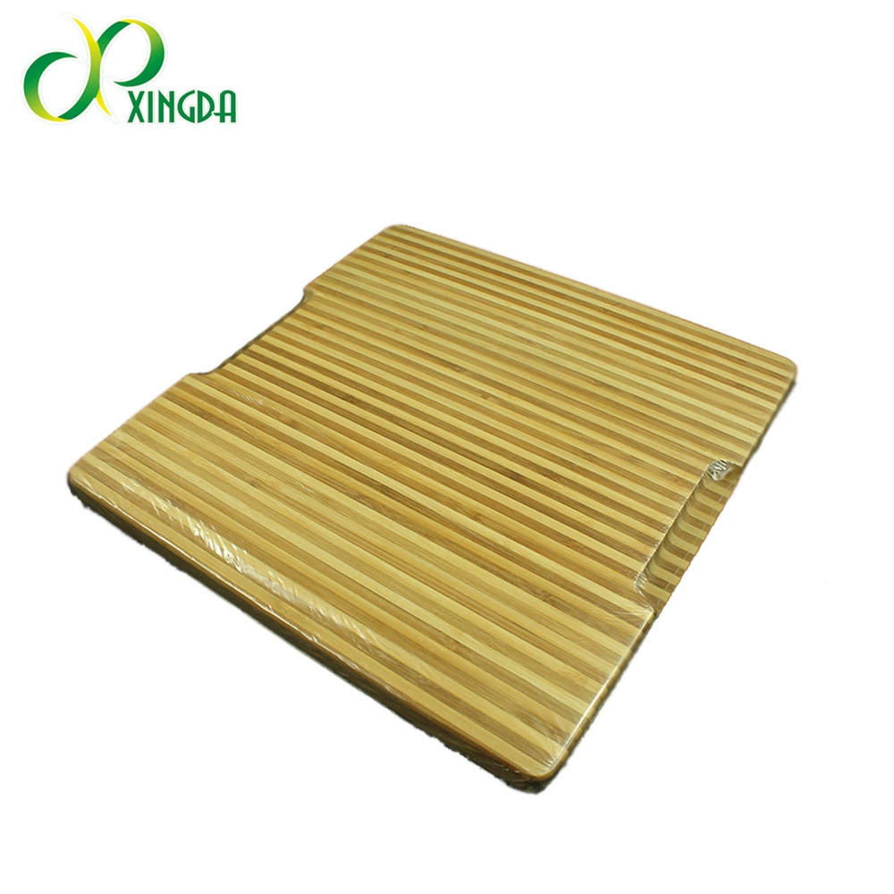 Quality square zebra, cutting board, custom-made, USA