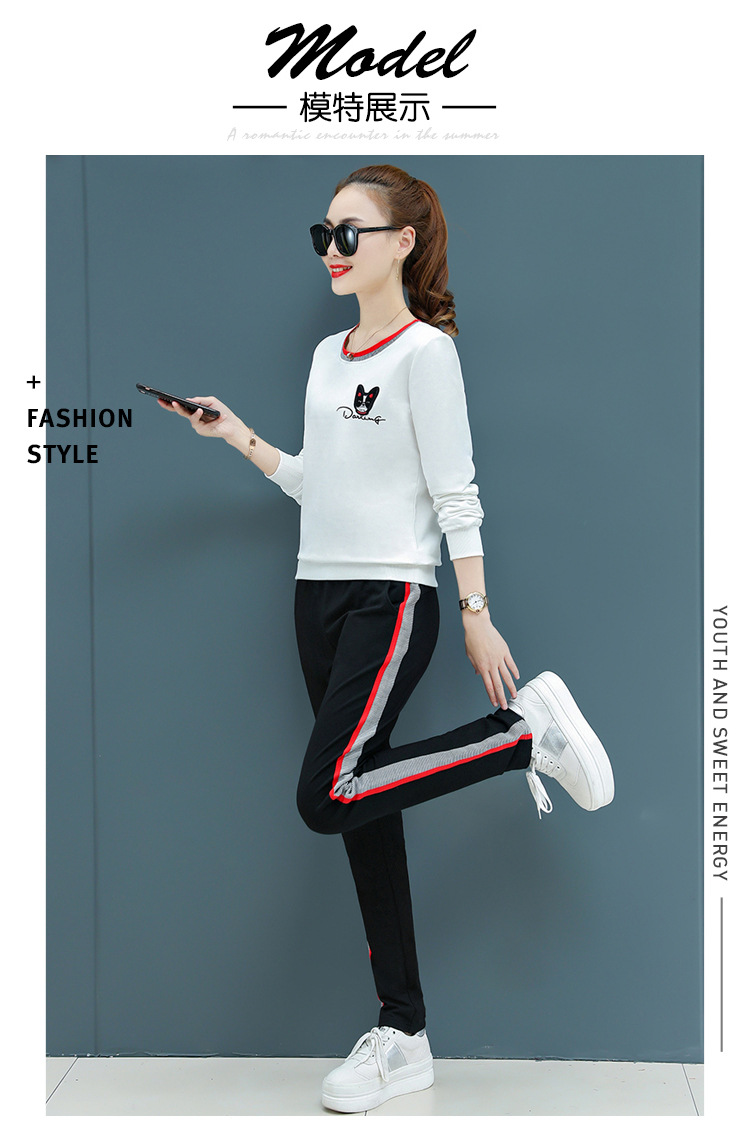 Costume femme en Mélange de coton - Ref 3334607 Image 22