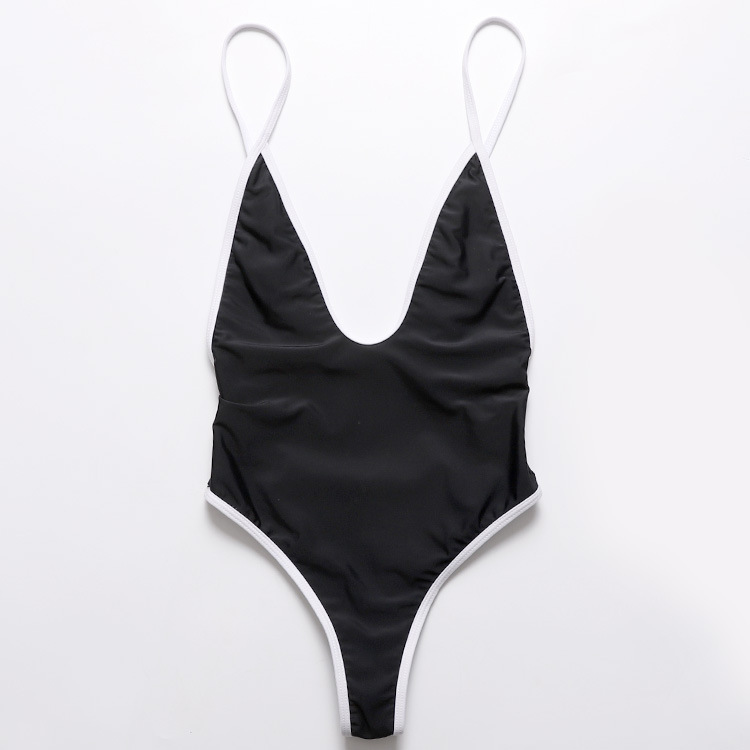 sexy one-piece bikini swimwear  NSHL35536