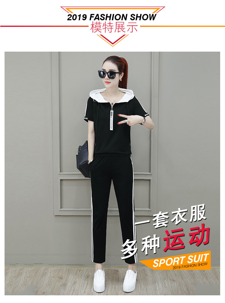 Costume femme en Mélange de coton - Ref 3335497 Image 18