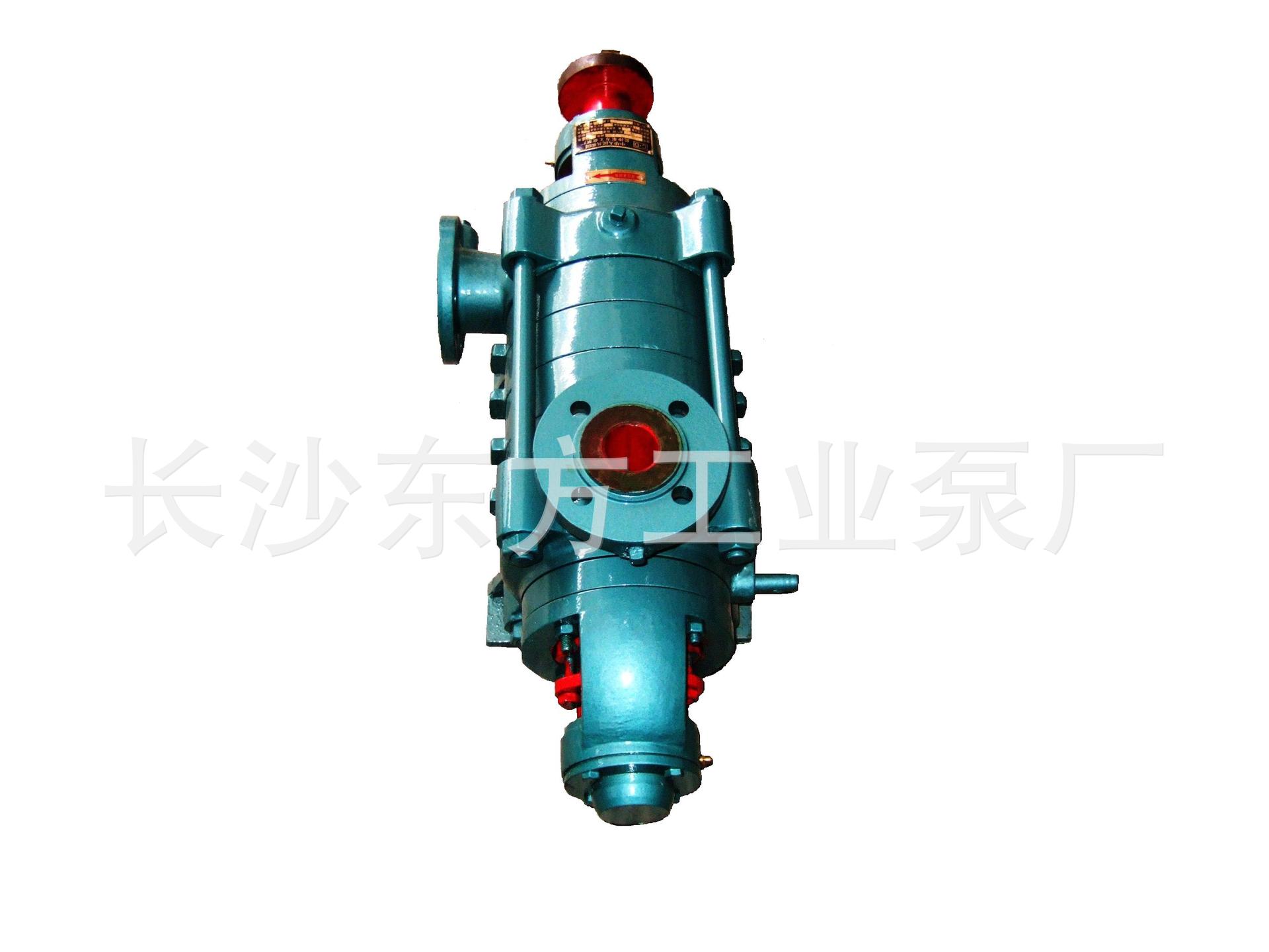 厂家直销 东方 DF280-43*9 卧式多级泵 矿用耐腐蚀多级离心泵