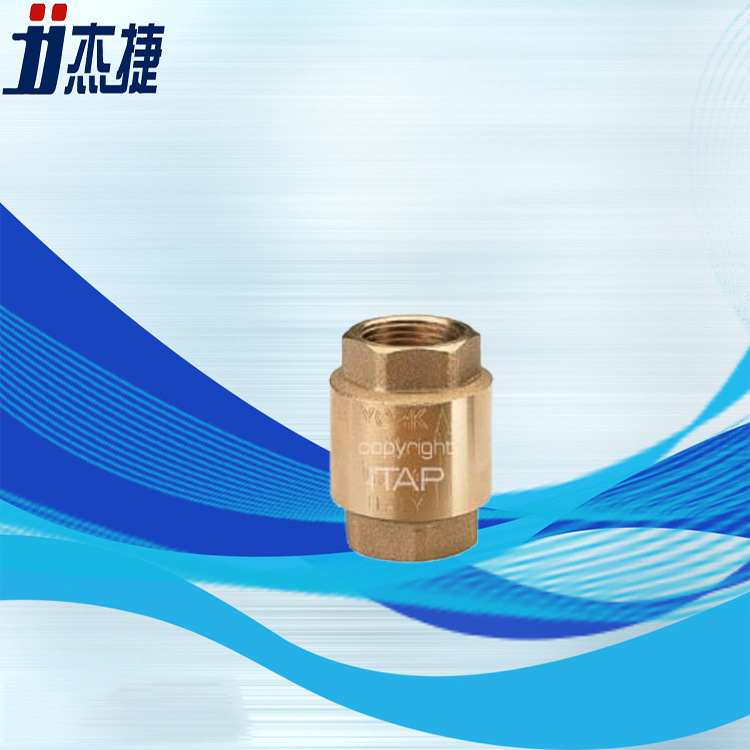 DN25止回阀 DN15止回阀防回流水力阀单向阀缓闭耐腐蚀