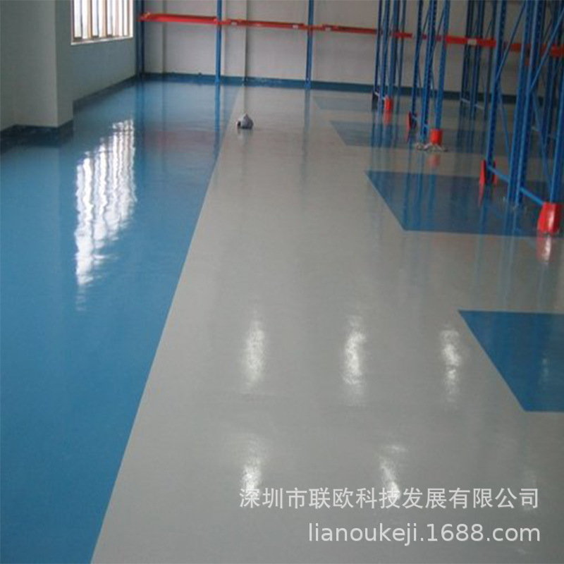 广州防水环氧树脂地坪漆材料批发 厂家直销耐磨地板漆 质优价廉