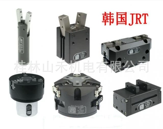 优势供应韩国JRT气爪AF30-30；AF30SN-30-BP-NO(NC)-RS气缸