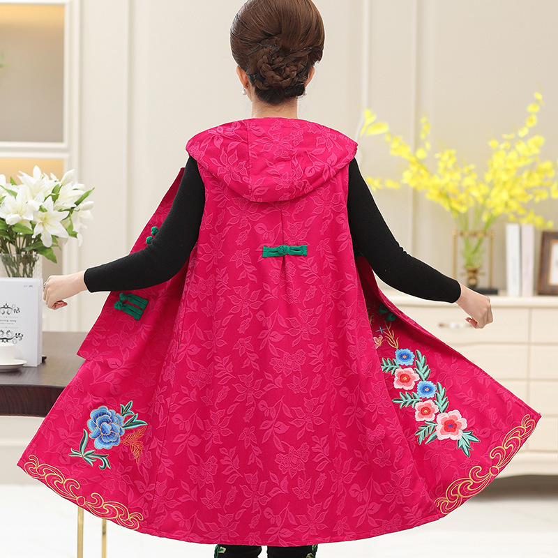 Gilet femme en Coton - Ref 3317098 Image 5