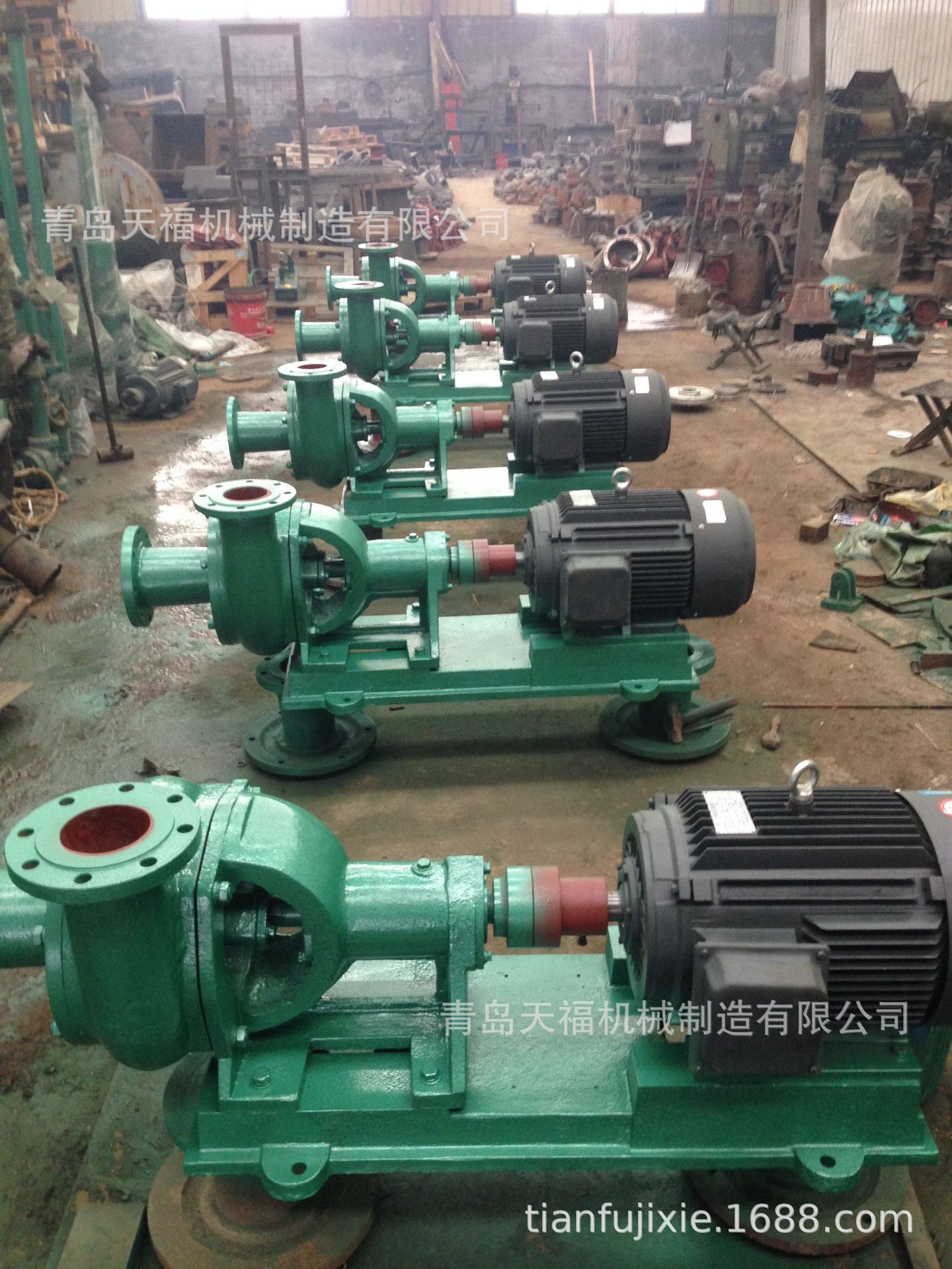 青岛厂家直供污水处理工业化工胶球清洗泵125SS型