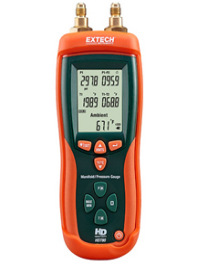EXTECH美国华仪 HD780 数字压力表