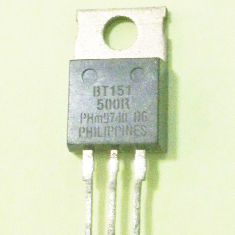 原装拆机/全新原装 BT 151-500R/600R/650R可控硅晶闸管批量价低