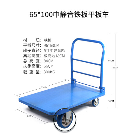 65*100cm 음소거 하중 600kg