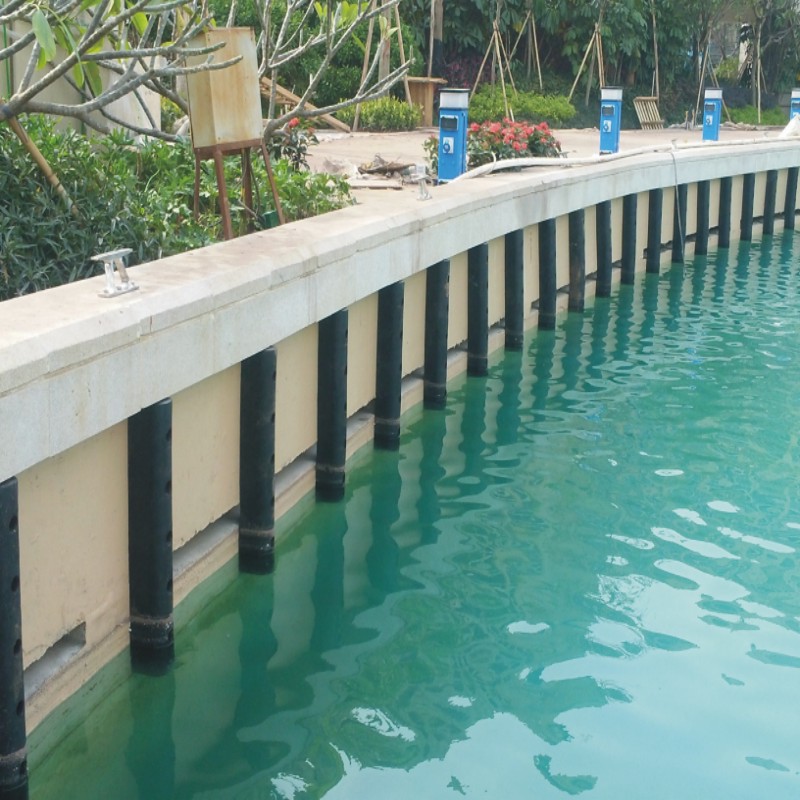 橡胶D500型防撞条 橡胶护舷 保护船岸 码头船岸边使用 防撞设施