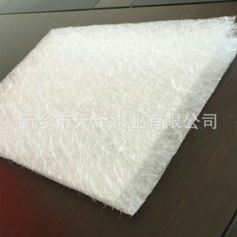 玻璃纤维丝漆雾过滤棉AP-50/AP-20漆雾毡油漆房过滤棉烤漆房地棉