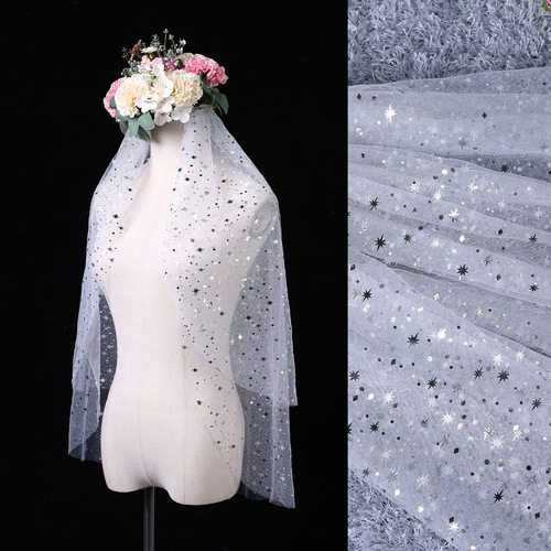 New Arrival Bridesmaid Wedding Veil Single Layer Lace Edge Veil Korean Version Wedding Dress Accessory Fashion Accessory