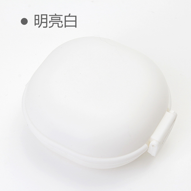 厂家直销塑料肥皂盒 户外旅行密封沥水带扣 创意有盖