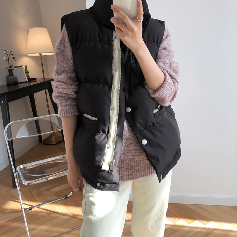 Gilet femme en coton - Ref 3434862 Image 26