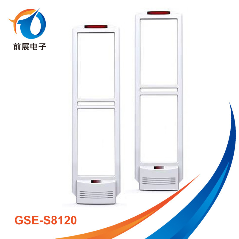 前展超市防盜門 服裝母嬰高檔亞克力防盜門 eas聲磁防盜門