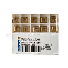 ɽ��SPMX12T308-75 T25M[SECO]����܇��Ƭ