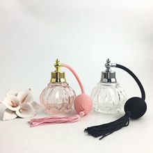 香水瓶气囊喷雾泵头 长管香水瓶喷雾器 香水 喷雾