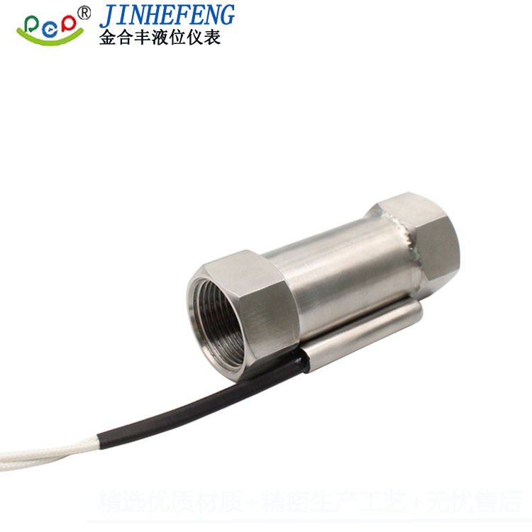 6分DN20水流感应开关 挡片式水流检测开关304不锈钢水流量控制器