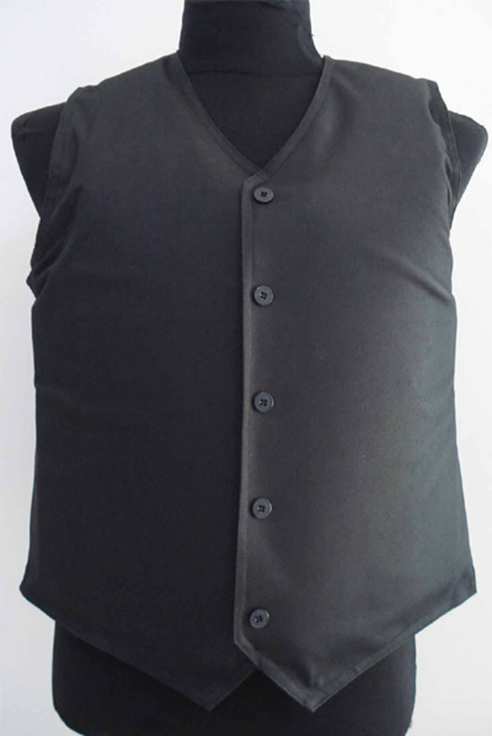 英雄防护背心/防刺/复合防刺服(钢板/PE/芳纶) 具体请询盘