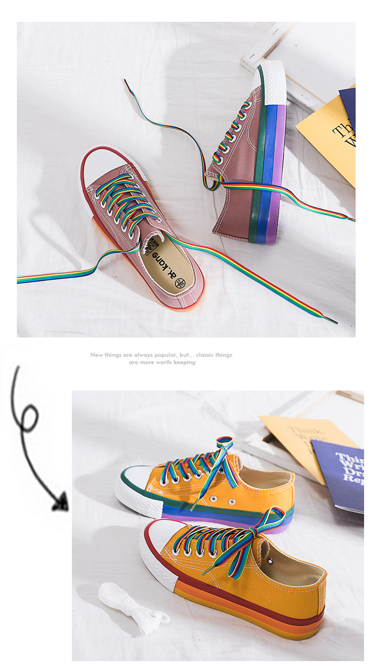 Canvas Sneakers