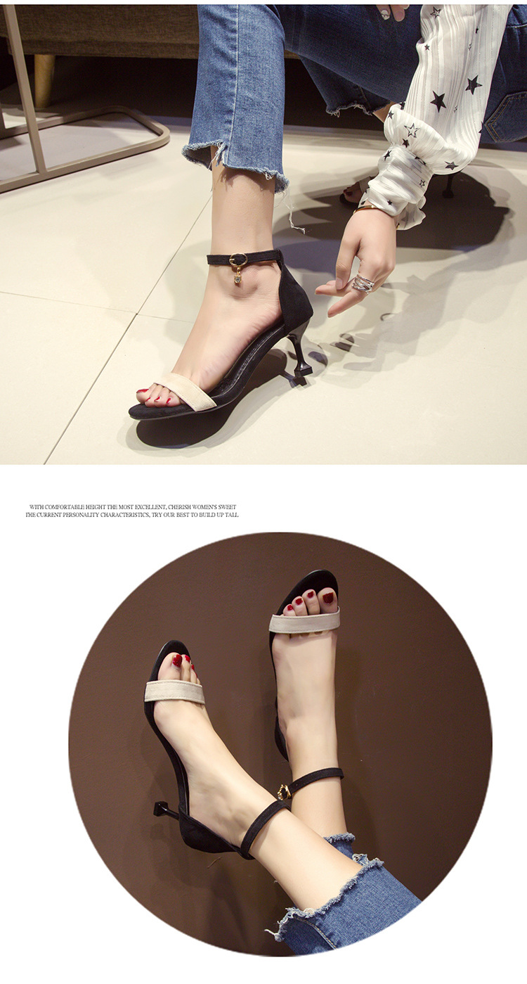 Chaussures été pour femme en Composé - Ref 3345675 Image 31