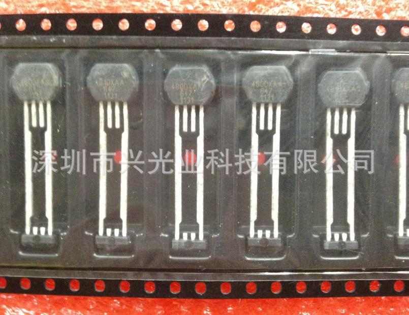 ATS647LSHTN-T霍尔齿轮传感器 速度传感器ATS系列 霍尔647