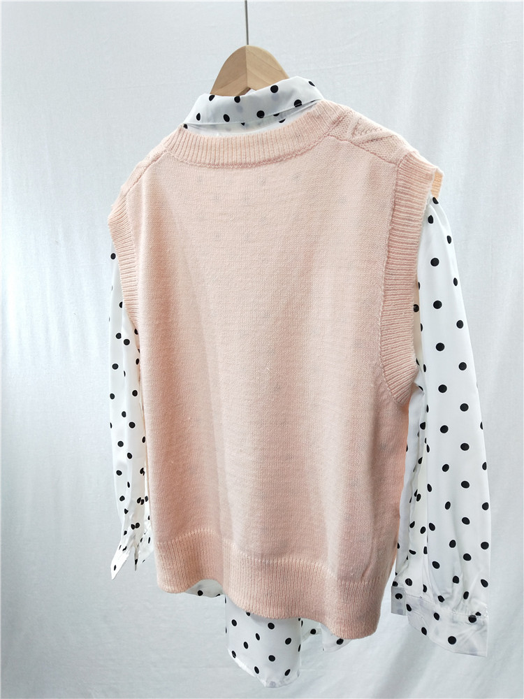 Gilet femme en Tricot - Ref 3316258 Image 12