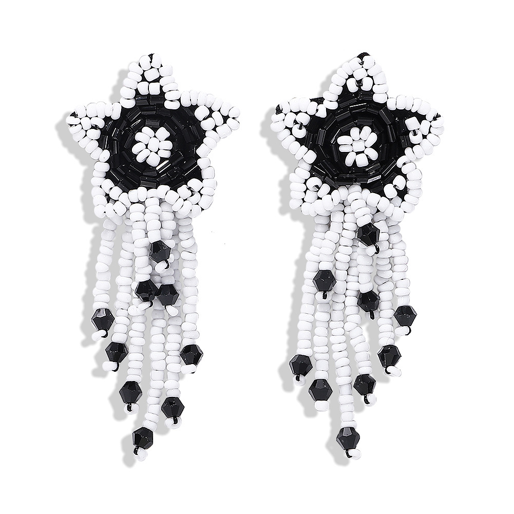 Drôle Perle Gland Goutte Unique Boucles D'oreilles De Mode Boucle D'oreille Accessoires 2019 Ornement Chaud Européens Et Américains display picture 13