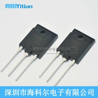 全新2SK2225 高压场效应管1500V 2A三极管K2225