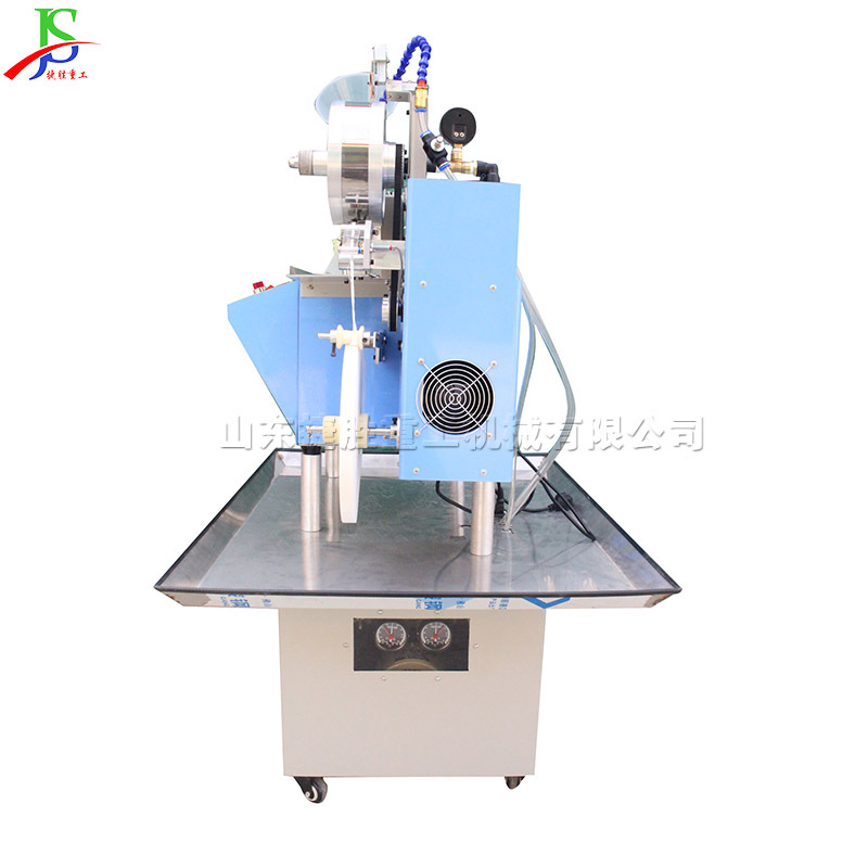 电脑控制种子带编织机   药材种子编绳设备   数控蔬菜种子编织机