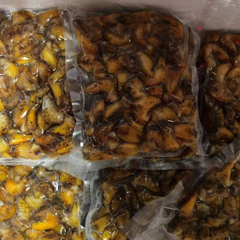 Abalone Visceral Pearl Ormer Natica Bullacta Ormer Dalian specialty Conch Seafood A Jin