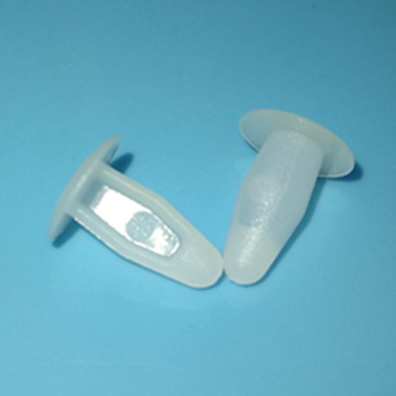 塑料螺丝胶钉 汽车尼龙铆钉 塑胶绝缘铆钉 飞机头胶钉 便捷式铆钉