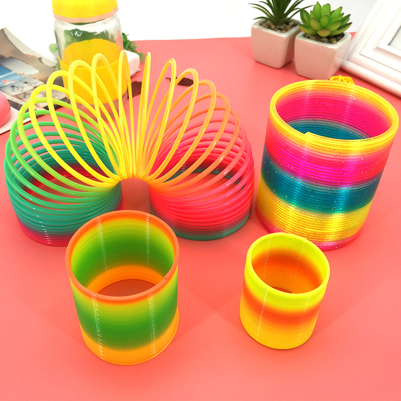 Colorful smart toy
