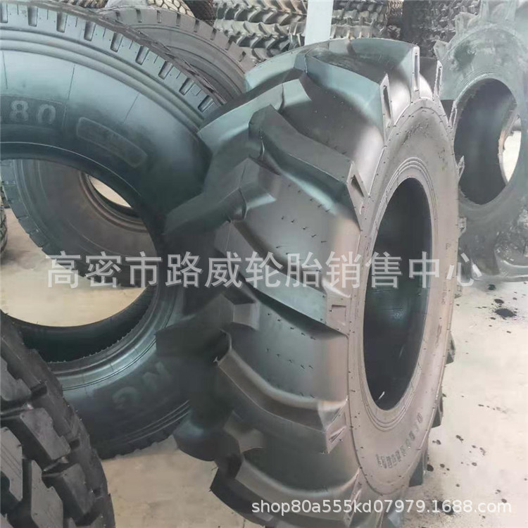 16.9-24 16.9-30 16.9-34 农用轮胎拖拉机轮胎R-1人字花纹