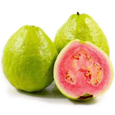 Guangxi Red guava Red meat Guava White heart bale Red Guava Powdered plum