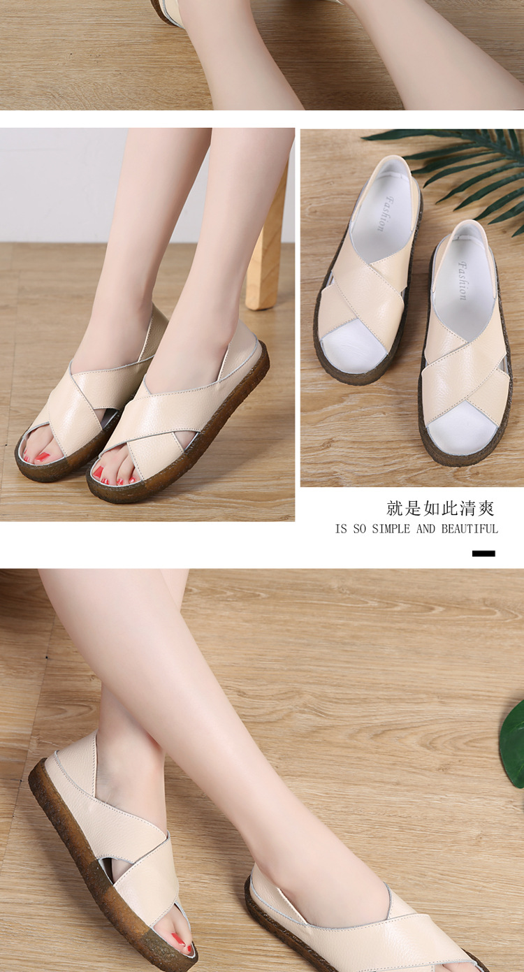 Chaussures été pour femme en PVC - Ref 3345804 Image 26