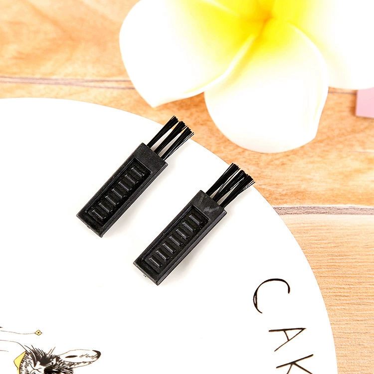 Оптовая нейлоновая шерстяная бритвенная щетка небольшой прибор аксессуары для удаления пыли сигаретная мельница для удаления стружки мелкие аксессуары