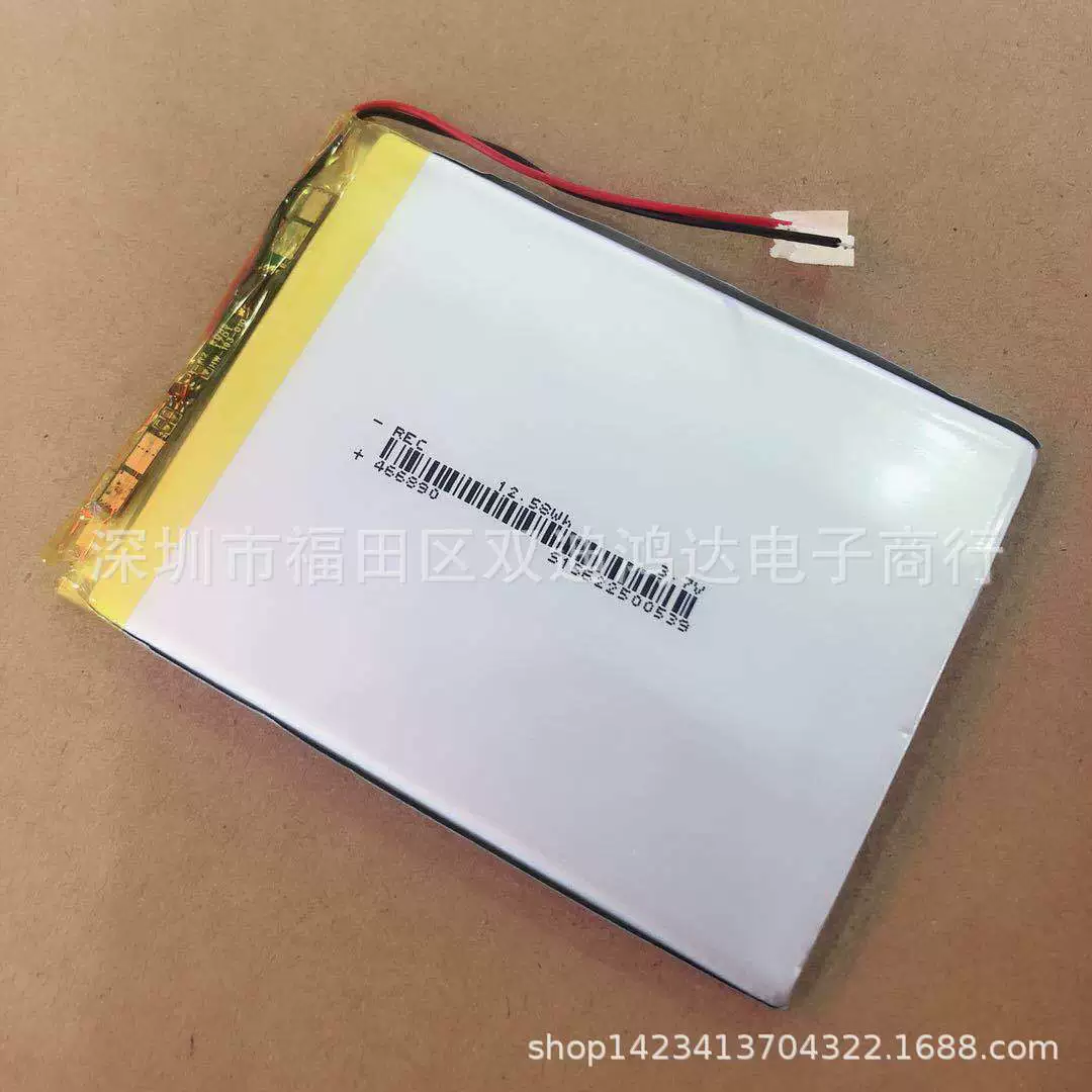 486789 полимерный литий-ионный аккумулятор A продукт 3400mAh мобильный блок питания батарея планшетный компьютер батарея