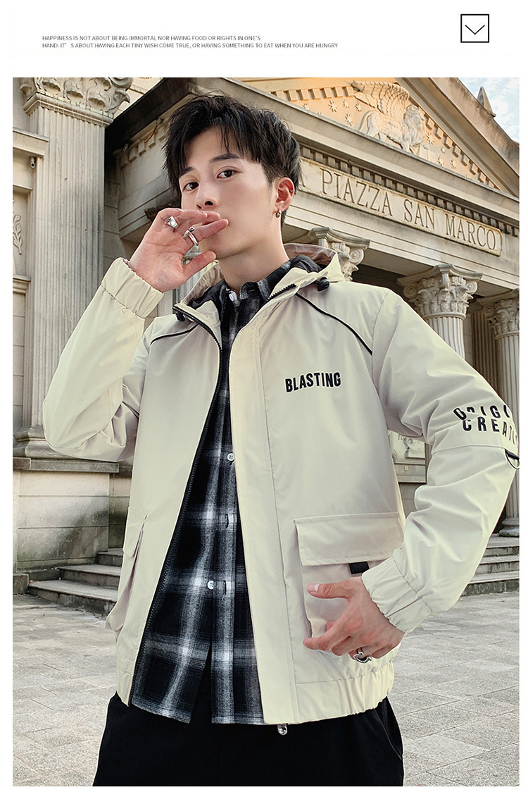 Veste homme en Fibre de polyester Polyester  - Ref 3411720 Image 21