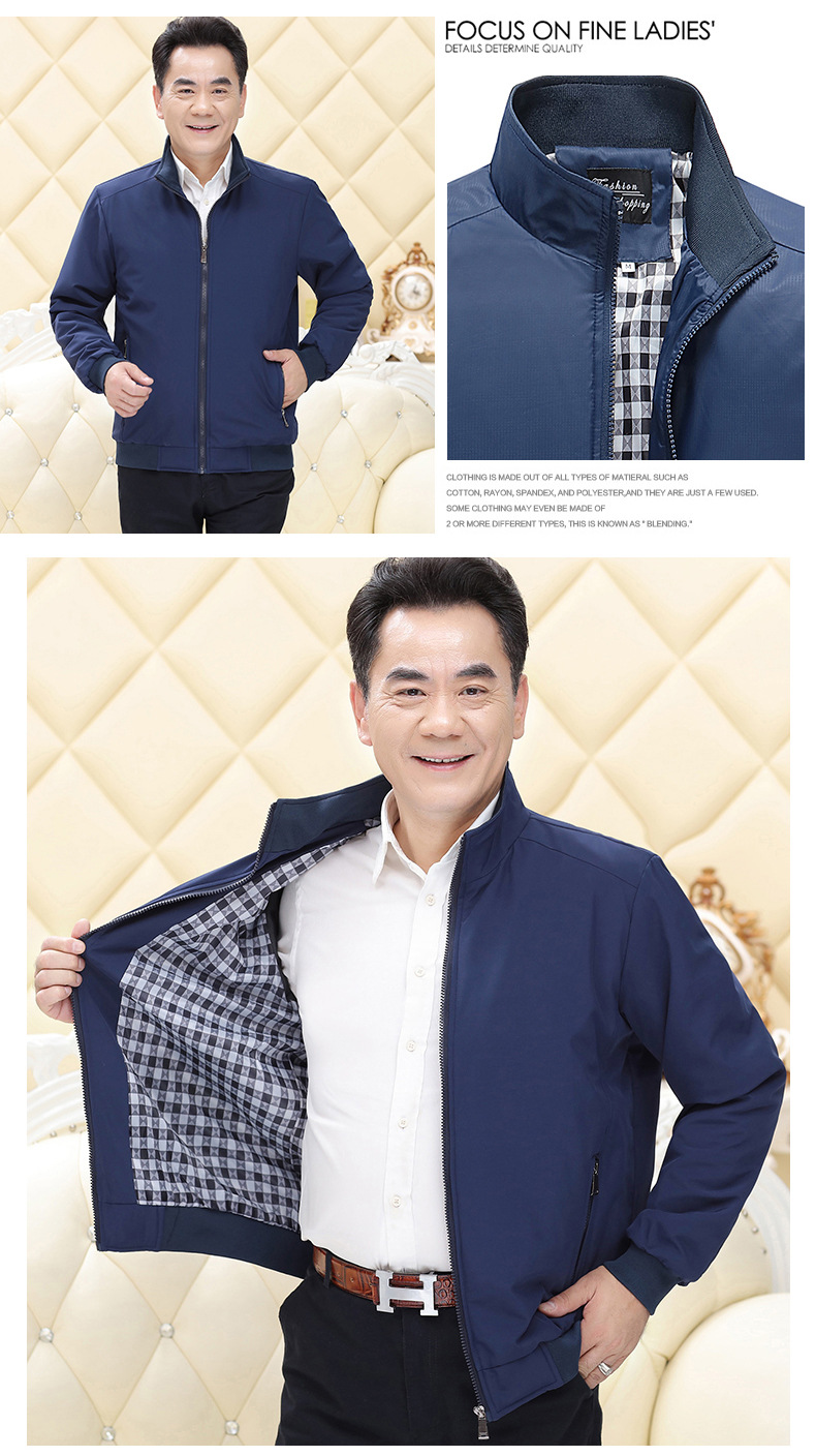 Veste homme en Fibre de polyester Polyester  - Ref 3411734 Image 17