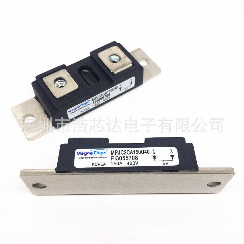 全新快恢复二极管模块MPJC2CA100U40 MPJC2CA150U40 150A 400V