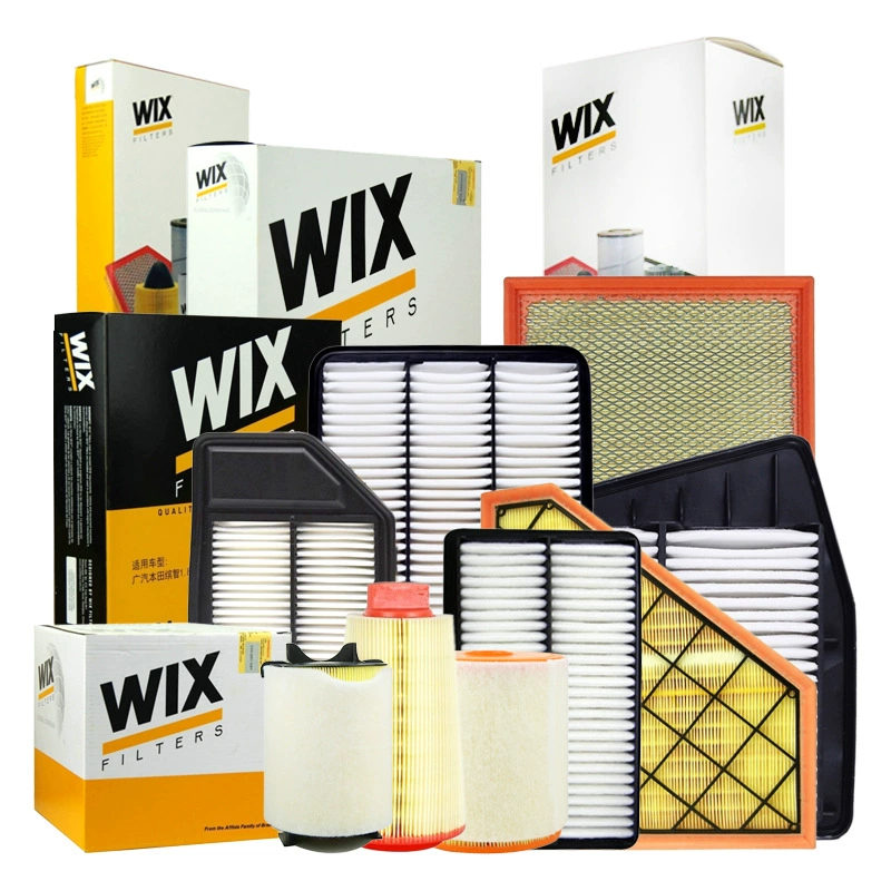 Фильтр воздуха WIX/Vixel для кондиционера бумажный фильтр бумажный фильтр филиальный фильтр двухзональная модель