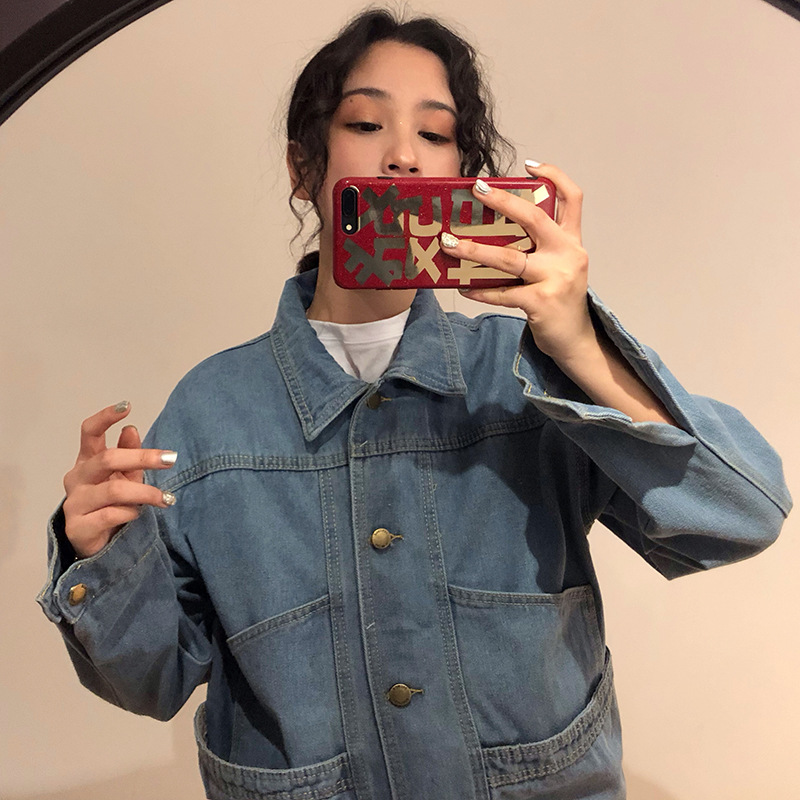 Blouson femme en Cow-boy - Ref 3322161 Image 4