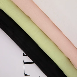 涤纶面料;其他针织面料;绣花布